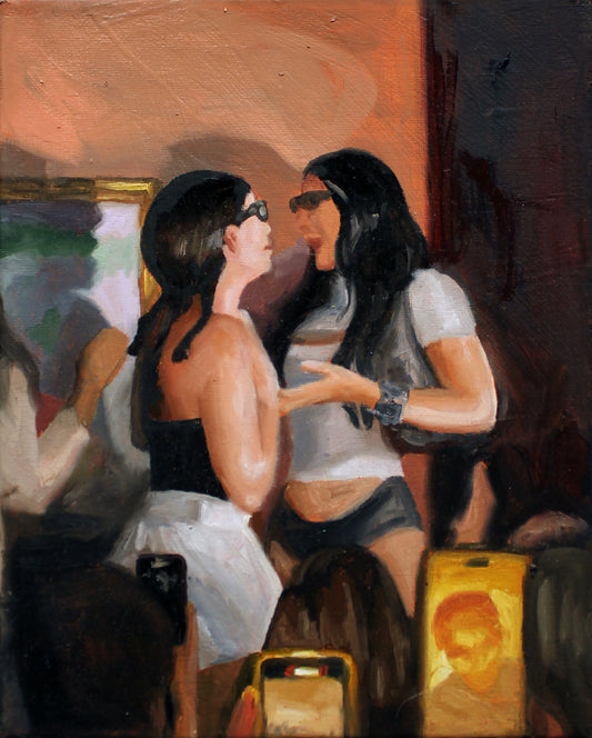 Scared to Be in the Pictures #4