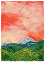 Load image into Gallery viewer, Tennessee Sunset II