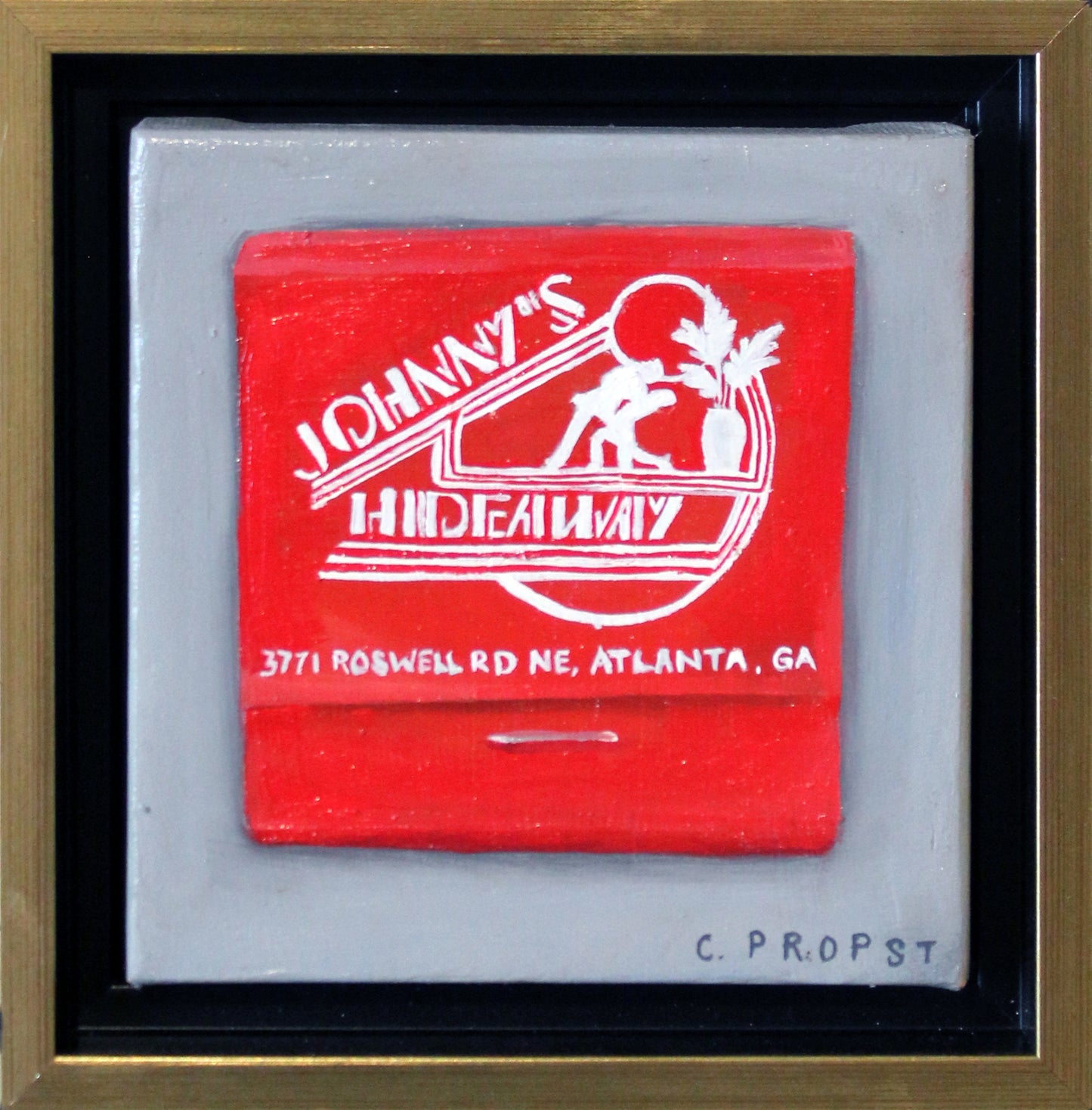 Johnny's Matchbook