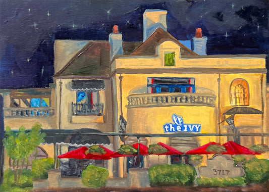 "The Ivy" Fine Art Prints