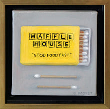 Load image into Gallery viewer, Waffle House Matchbook