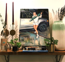Load image into Gallery viewer, "American History" Fine Art Prints