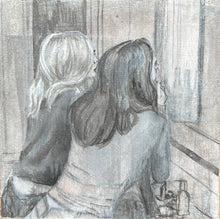 Load image into Gallery viewer, Italian Summer Series No. 1