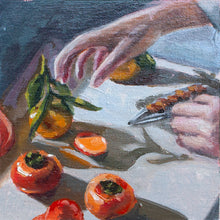 Load image into Gallery viewer, persimmons