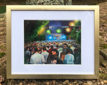 Load image into Gallery viewer, "Panic in the Streets" Fine Art Prints
